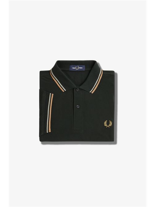 polo bordino Fred Perry | M3600U94